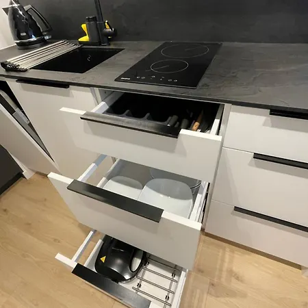 Wawrzynca Goplana Parking Apartamento *