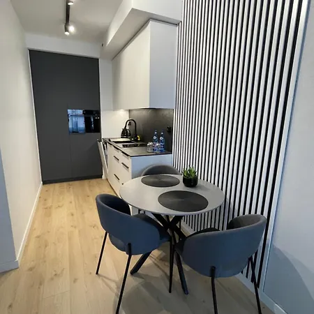 Apartment Wawrzynca Goplana Parking Poznan