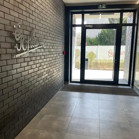 Apartment Wawrzynca Goplana Parking *