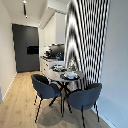 Wawrzynca Goplana Parking Apartamento Poznan