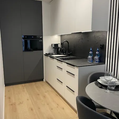 Apartamento Wawrzynca Goplana Parking *