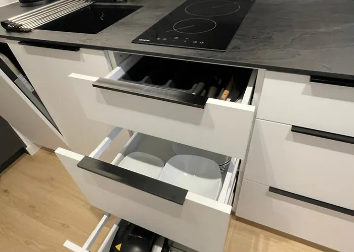 Wawrzynca Goplana Parking Apartamento *