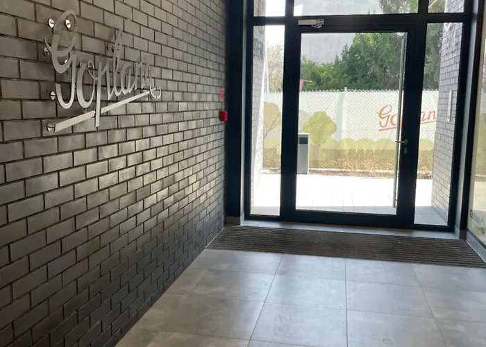 Apartamento Wawrzynca Goplana Parking *