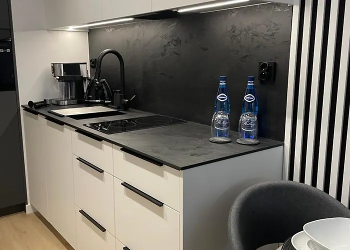 Apartamento Wawrzynca Goplana Parking