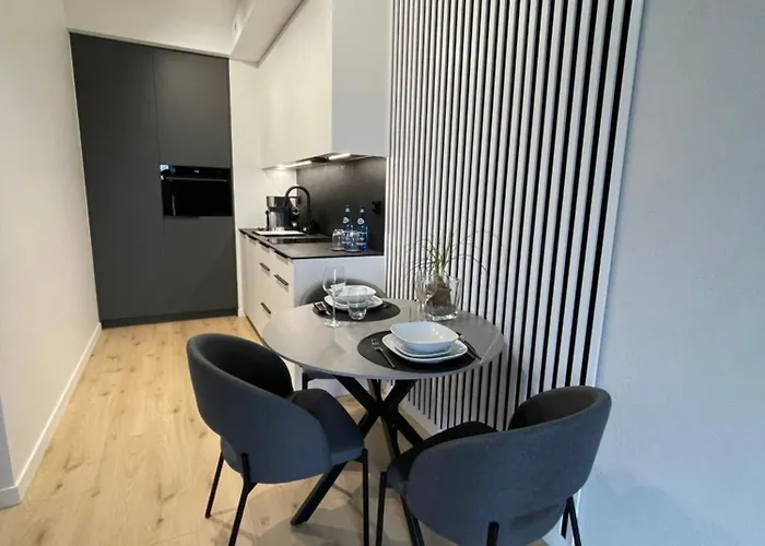 Wawrzynca Goplana Parking Apartamento Poznan