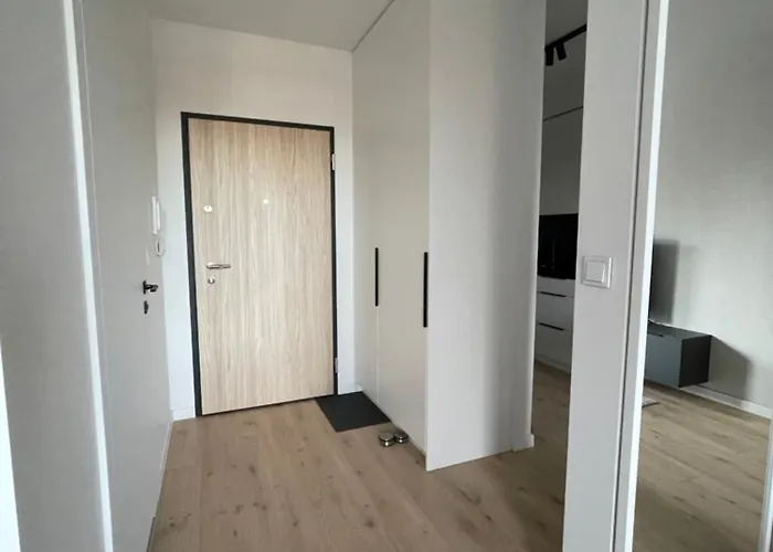 Wawrzynca Goplana Parking * פוזנן