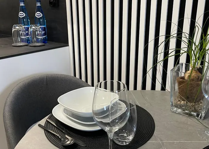 Wawrzynca Goplana Parking Apartamento *