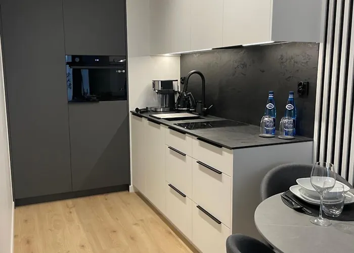 Apartamento Wawrzynca Goplana Parking *